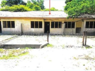 1 Storey Terrace House, Intermediate, Low Cost