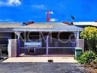 1 Storey Terrace House, Intermediate
