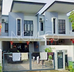 2 Storey Terrace House, Intermediate
