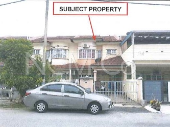 2 Storey Terrace House, Intermediate
