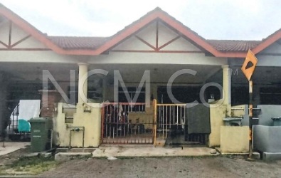 1 Storey Terrace House
