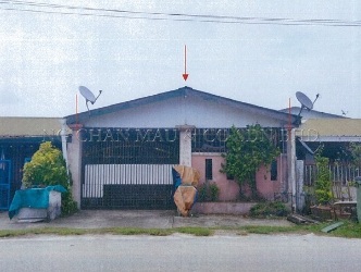 1 Storey Terrace House, Intermediate, Low Cost