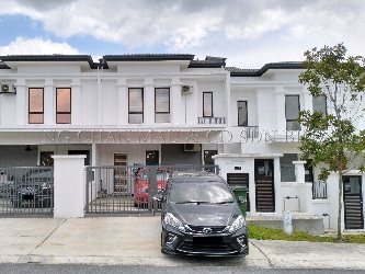 2 Storey Terrace House, Intermediate