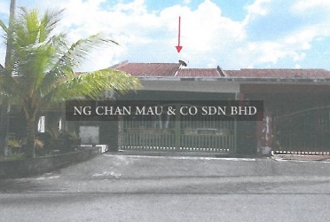 1 Storey Terrace House, Intermediate
