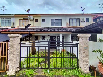 2 Storey Terrace House, Low-Medium Cost