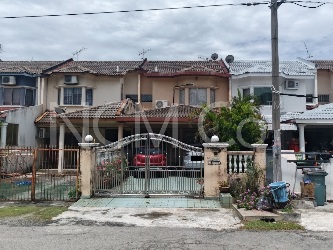2 Storey Terrace House, Intermediate, Renovated