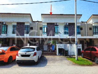 2 Storey Terrace House, Intermediate