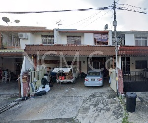 2 Storey Terrace House, Intermediate