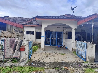 1 Storey Terrace House, Intermediate