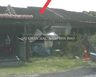1 Storey Terrace House, Intermediate