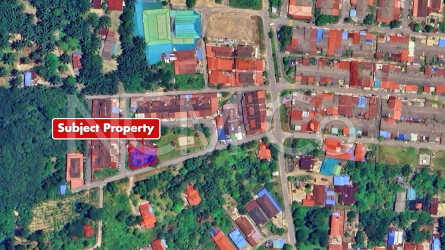 1 Storey Semi Detached House