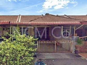 1 Storey Terrace House