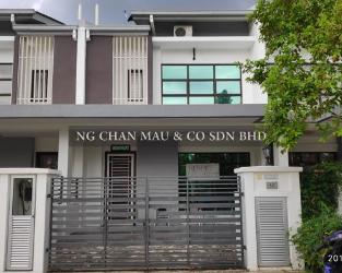 2 Storey Terrace House, Intermediate
