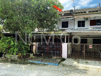 2 Storey Terrace House, Intermediate, Renovated