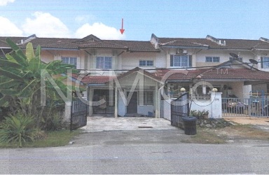 2 Storey Linked House, Intermediate