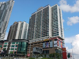 Amerin Residence Service Apartment