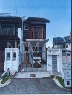 2 Storey Terrace House, End Lot