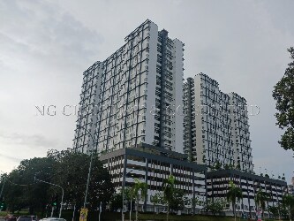 Service Apartment