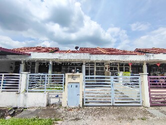 1 Storey Terrace House