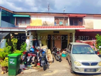 2 Storey Terrace House, Intermediate