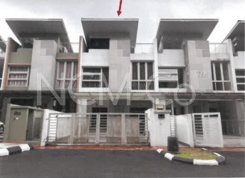 4 Storey Super Link House, Intermediate