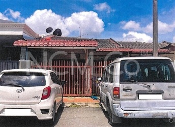 1 Storey Terrace House, Intermediate, Renovated