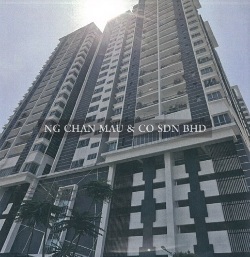 Alam Saujana Condominium