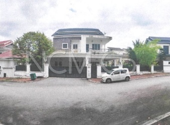 2 Storey Bungalow House