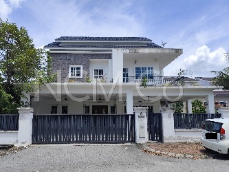 2 Storey Bungalow House