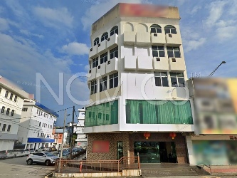 5 Storey Terrace Shop Office, Intermediate