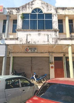 2 Storey Shop Office, Intermediate