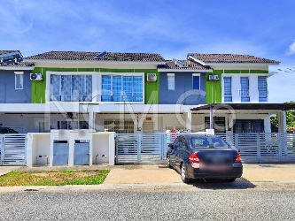 2 Storey Terrace House, Intermediate