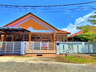 1 Storey Semi Detached House