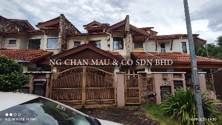 2 Storey Terrace House, Intermediate