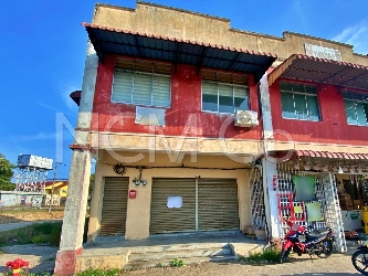 2 Storey Shop House, End Lot