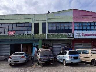 2 Storey Shop House, Intermediate
