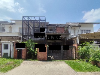 2 Storey Terrace House, Intermediate, Renovated