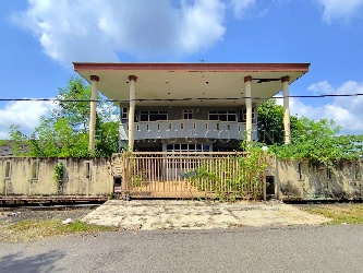 2.5 Storey Detached House, Intermediate