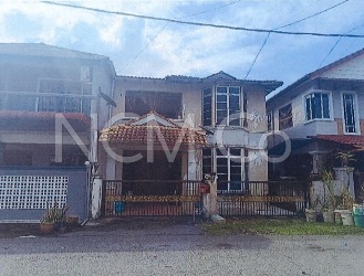 2 Storey Cluster House, Intermediate