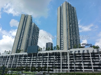 Service Apartment, Intermediate