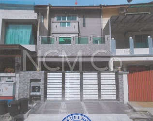 2.5 Storey Terrace House, Intermediate