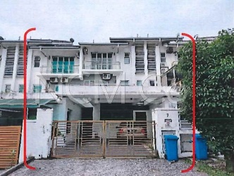 3 Storey Terrace House, Intermediate