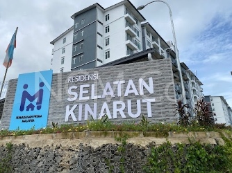 Apartment, Corner Lot