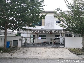2 Storey Semi Detached House