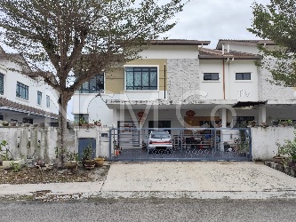 2 Storey Semi Detached House