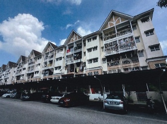 Apartment, Intermediate