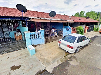 1 Storey Terrace House, Intermediate