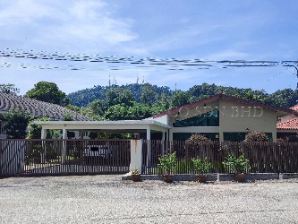 1 Storey Detached House