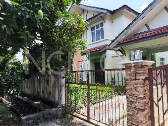 2 Storey Cluster Semi Detached House
