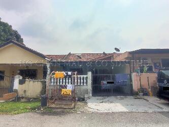 1 Storey Terrace House, Intermediate